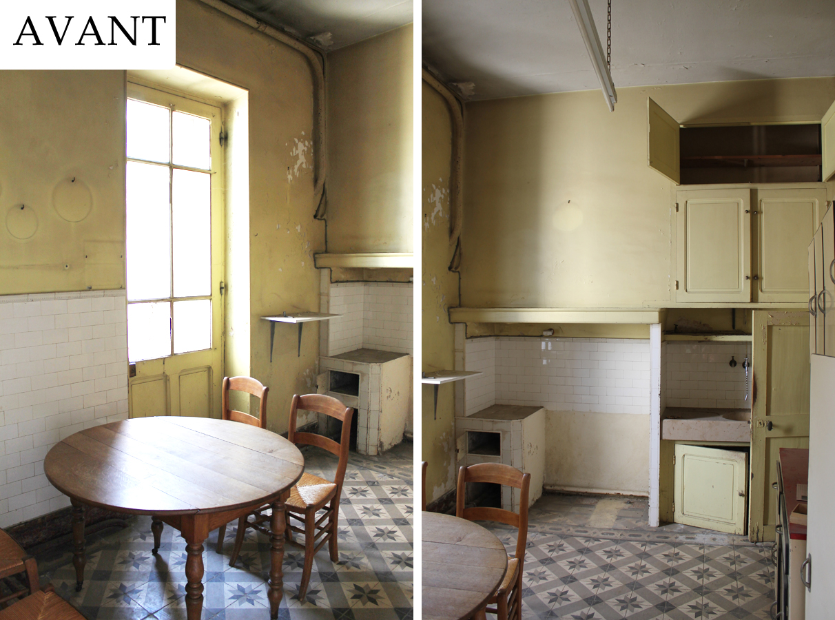 Claire plouzennec chamboisse : rénovation d'une cuisine dkomag